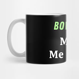 Bowling Mug